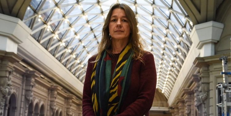 Arribó a Formosa la ministra de Seguridad Sabina Frederic