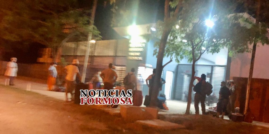 El Club Vial, nuevo centro de aislamiento