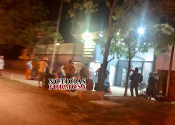 El Club Vial, nuevo centro de aislamiento