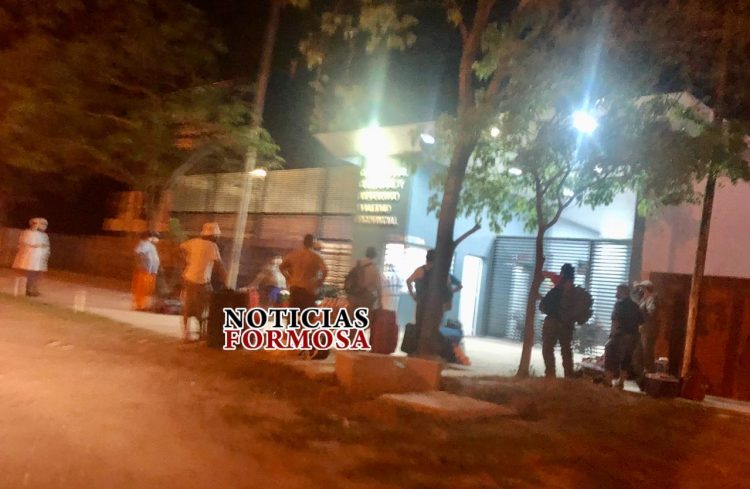 El Club Vial, nuevo centro de aislamiento