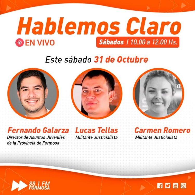 Carta abierta de una periodista al juez Carbajal