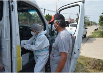 Detectan un caso positivo asintomático y dan de alta a cinco pacientes recuperados