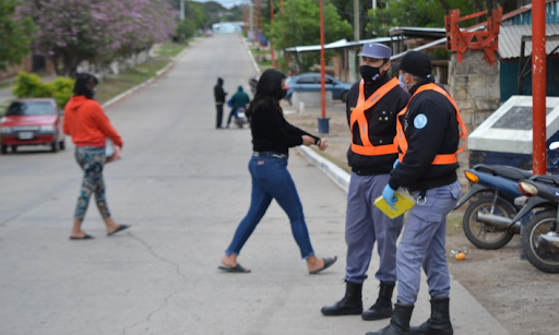 Hay 5 nuevos casos y uno de ellos estuvo en una fiesta clandestina en Clorinda