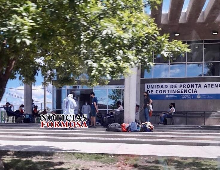 Abren el ingreso a unos 156 universitarios provenientes de Chaco, Corrientes y Córdoba