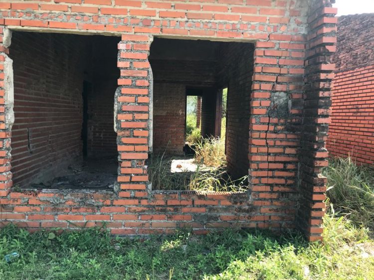 Olivera pidió expropiar viviendas abandonadas para adjudicarlas a familias necesitadas