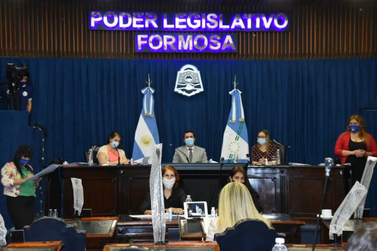 Buscan darle rango de ley a la estrategia sanitaria provincial