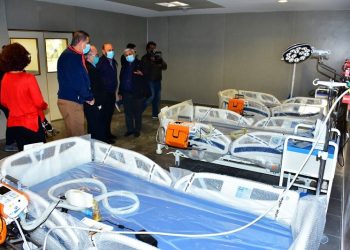 Formosa gastó 2.500 millones de pesos para atender 7 meses de pandemia