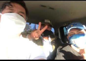 Caso del bebé de Naineck: el director del hospital explotó contra la oposición