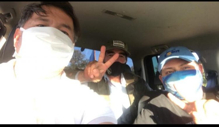 Caso del bebé de Naineck: el director del hospital explotó contra la oposición