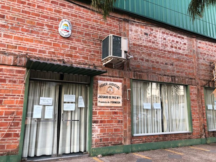 Juez de Paz tildó de «intromisión» intento de Carbajal de acceder a una causa