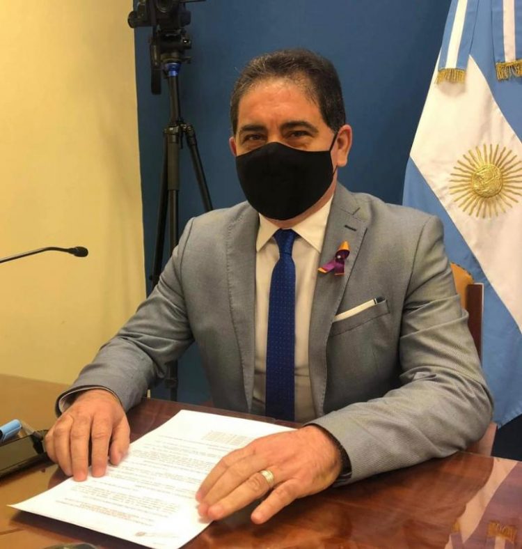 Di Martino ratificó como muy productivo al balance del año en el Concejo