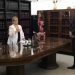 Carbajal rechazó por “improcedente” la sentencia de los ministros del STJ