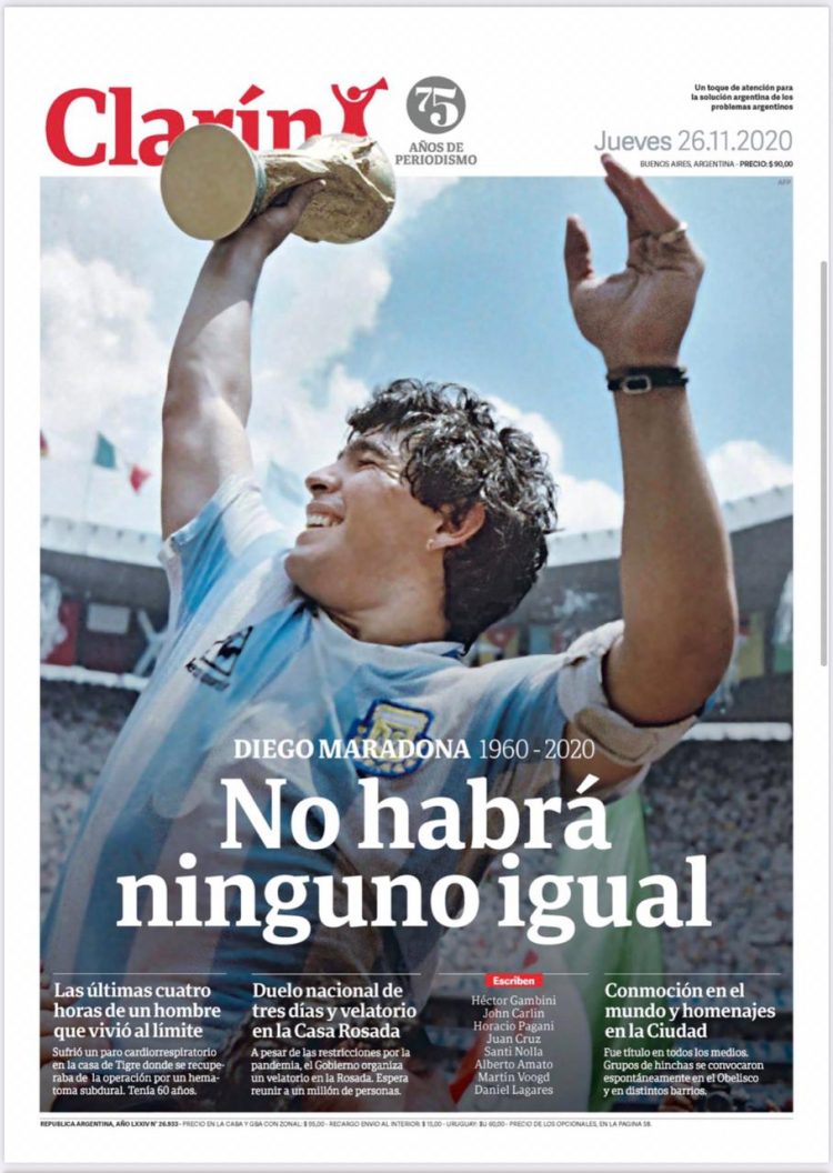 El jugador del pueblo