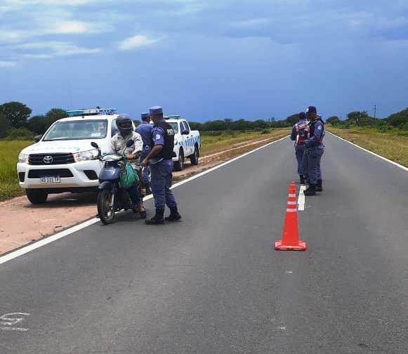Vino de Corrientes, dio positivo a covid-19 y optó por retornar a su provincia