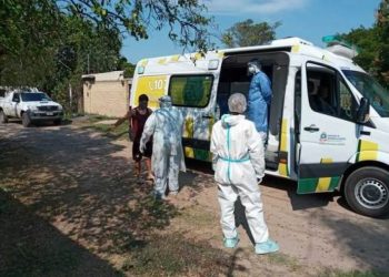 Terminó el bloqueo sanitario de Belgrano y profundizan búsqueda en Clorinda