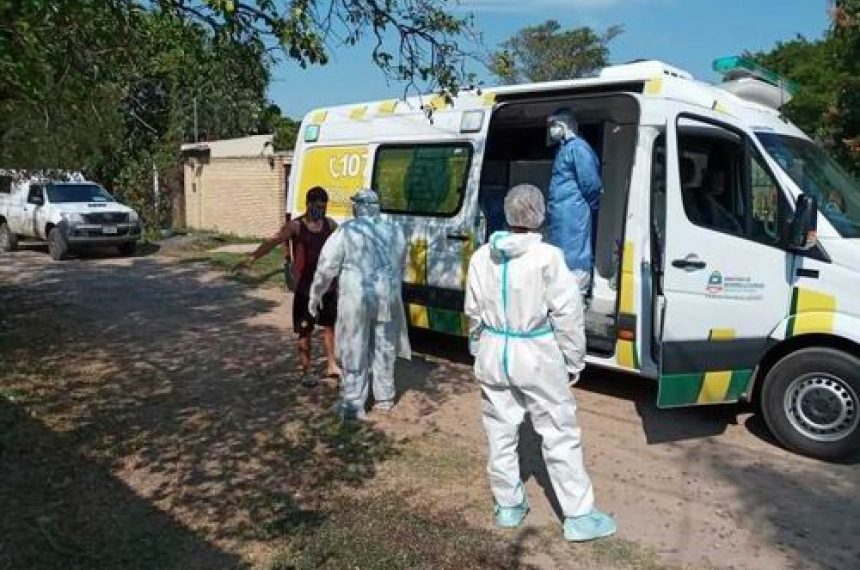 Terminó el bloqueo sanitario de Belgrano y profundizan búsqueda en Clorinda