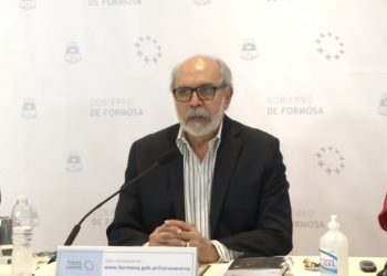 Pese a tener superávit, Ibáñez descartó que Insfrán otorgue un bono de fin de año