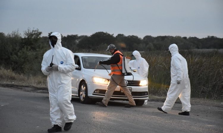 Amnistía Internacional pide respuestas a la Corte y a Nación por los varados de Formosa