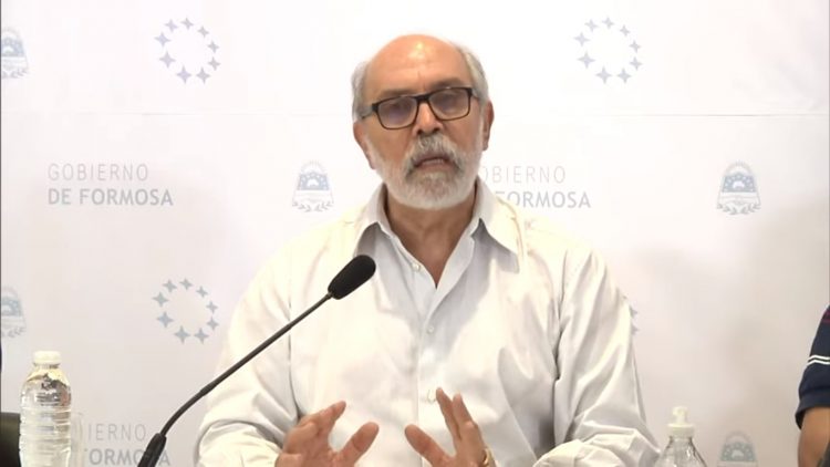 Jorge Ibáñez volvió a referirse a Politikon Chaco y su director