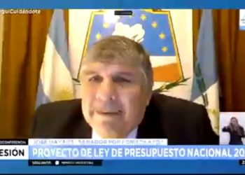 Mayans: “Si entran 2 mil con covid, chau no hay forma de responder a eso”