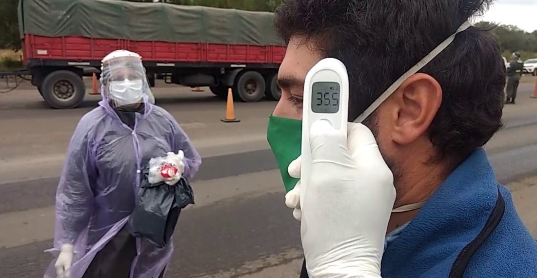 Covid sigue con registros positivos: Dos altas médicas y 17 pacientes asintomáticos