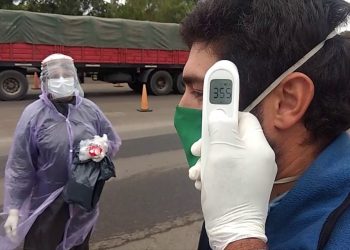 Covid sigue con registros positivos: Dos altas médicas y 17 pacientes asintomáticos