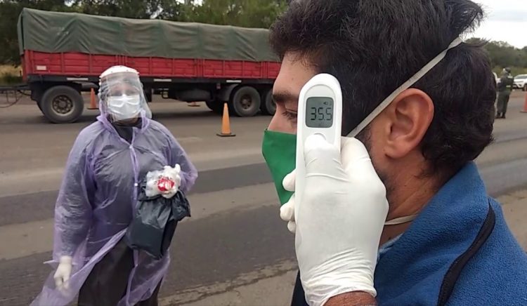 Covid sigue con registros positivos: Dos altas médicas y 17 pacientes asintomáticos