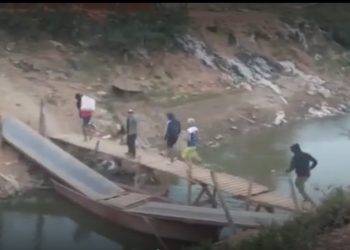 El cambio favorable al guaraní fomenta el contrabando Clorinda-Paraguay