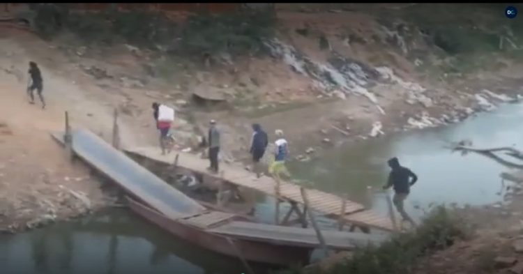 El cambio favorable al guaraní fomenta el contrabando Clorinda-Paraguay