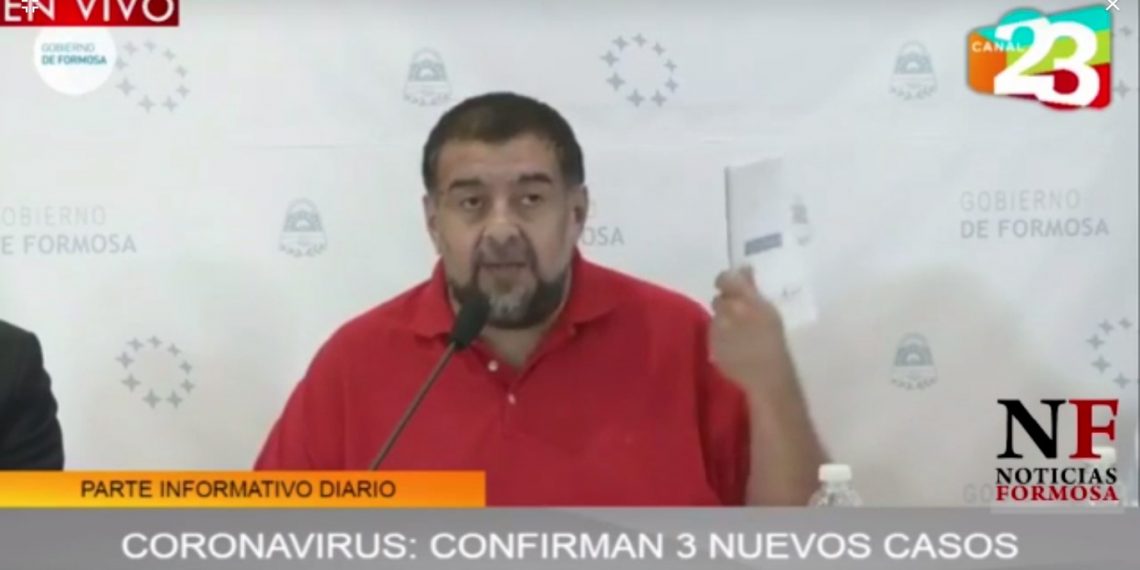 Fiesta clandestina del sobrino de Gildo, “Acá en Formosa no hay nadie con coronita”