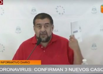 Fiesta clandestina del sobrino de Gildo, “Acá en Formosa no hay nadie con coronita”