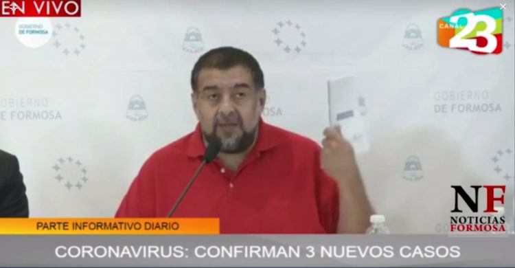 Fiesta clandestina del sobrino de Gildo, “Acá en Formosa no hay nadie con coronita”
