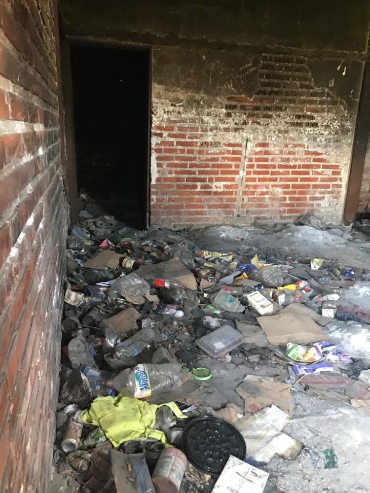 Olivera pidió expropiar viviendas abandonadas para adjudicarlas a familias necesitadas