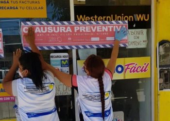 Defensa al Consumidor clausuró locales de servicios por cobro indebido de adicionales