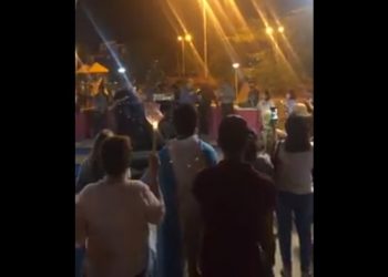 “Si tenemos que morir de covid, muramos”