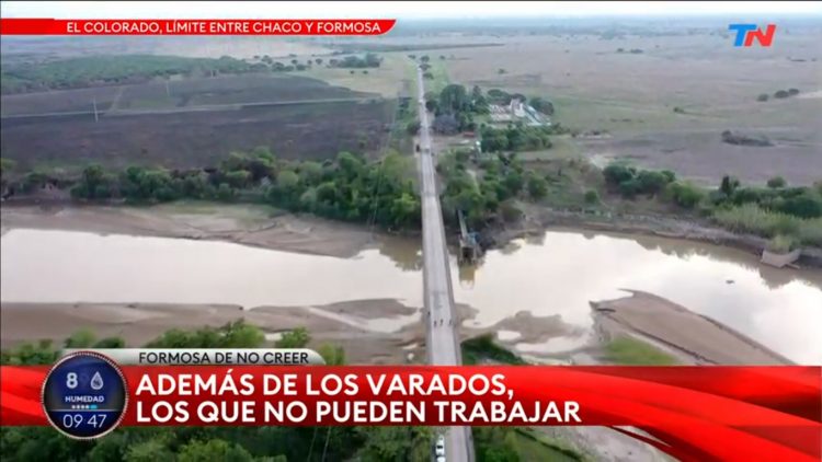 Amnistía Internacional pide respuestas a la Corte y a Nación por los varados de Formosa