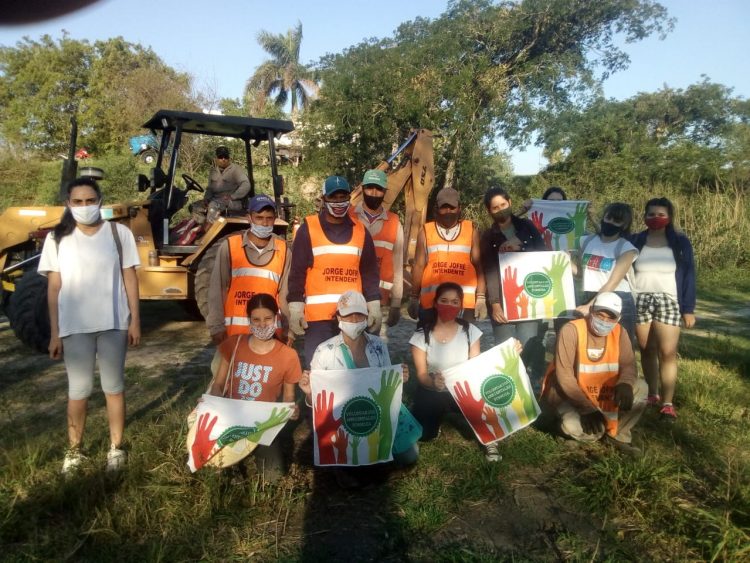 Buscan recuperar el riacho El Pucú como un lugar para el disfrute de la naturaleza