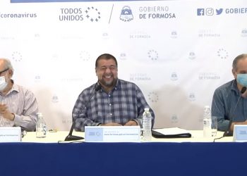 “Nosotros los formoseños no le tenemos miedo ni a la pora”
