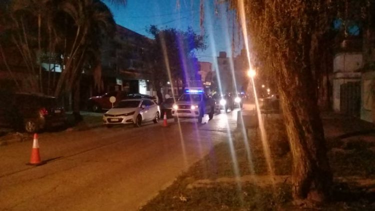 La Policía intervino dos multitudinarias fiestas clandestinas de «halloween»