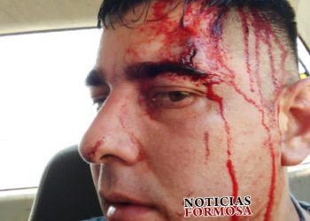 Contrabandistas paraguayos agredieron a diez policías formoseños