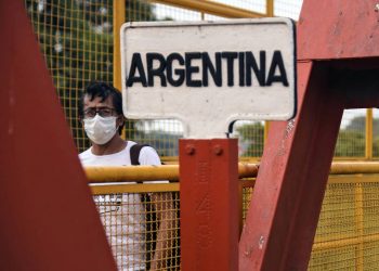 Ingreso clandestino desde Paraguay a Clorinda es el caso diagnosticado N° 200