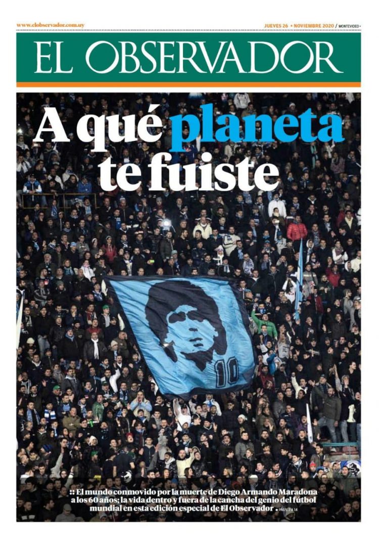 El jugador del pueblo