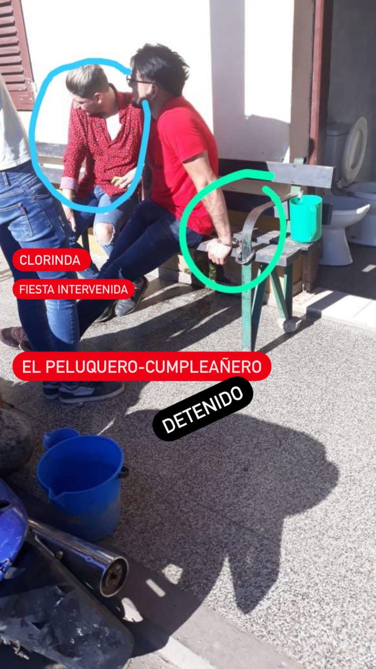 Detectan dos “asados clandestinos” en establecimientos ganaderos