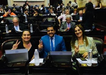 Diputados nacionales por Formosa también firmaron el pedido de juicio a Carbajal