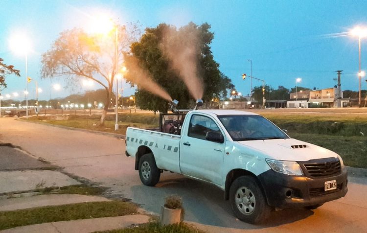 Formosa reporta dos casos de dengue y ninguno de coronavirus