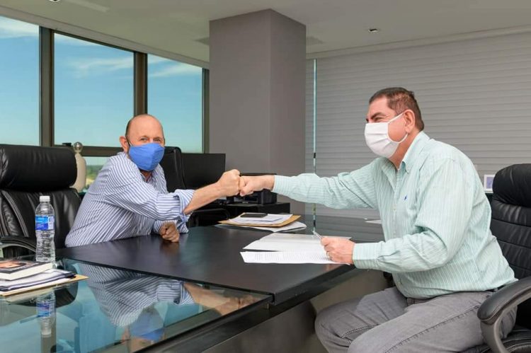 Se definió la prórroga del subsidio al transporte público de Formosa capital