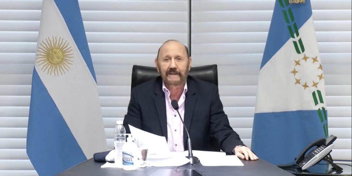 “Les propongo hacer lo imposible para seguir protegiendo el estatus sanitario de Formosa”