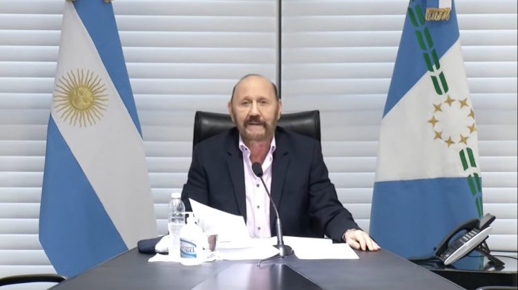 “Les propongo hacer lo imposible para seguir protegiendo el estatus sanitario de Formosa”