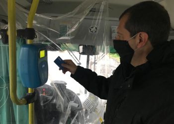 Olivera pidió más subsidio para Crucero del Sur para evitar paros en el servicio