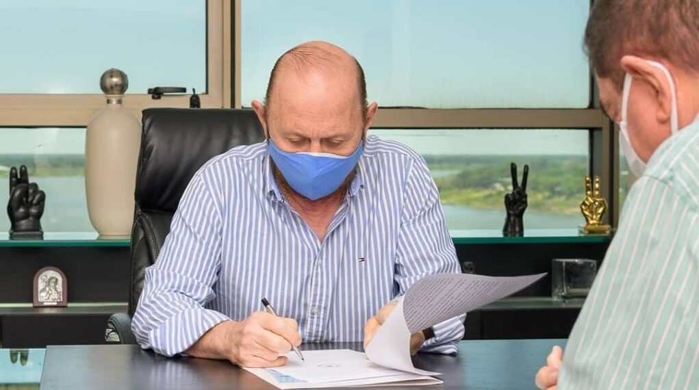 Se definió la prórroga del subsidio al transporte público de Formosa capital